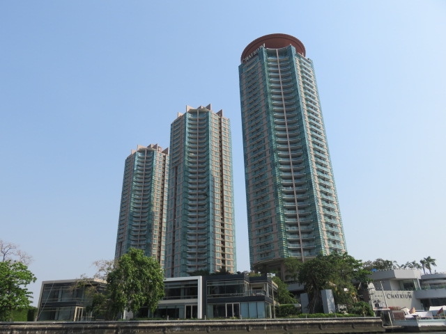 Chatrium Residence Riverside Bangkok