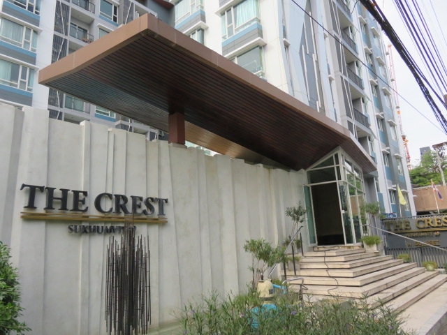 The Crest Sukhumvit 49 