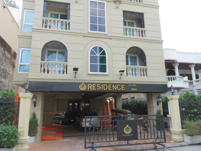 L.A. Residence Thonglor 