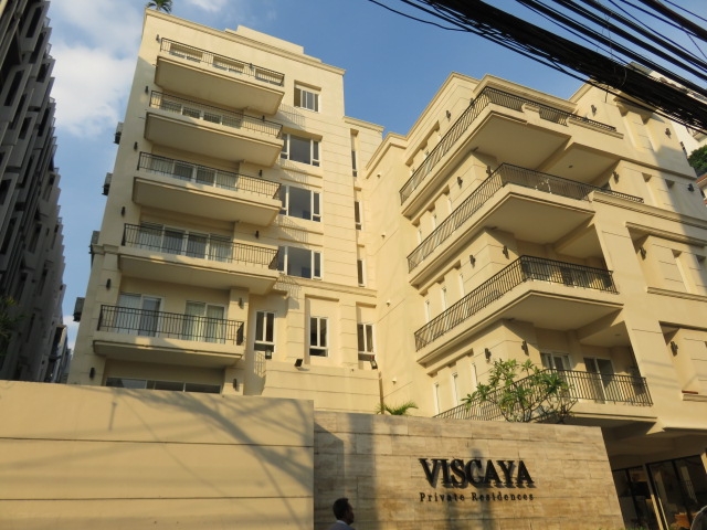 Viscaya Private Residences 