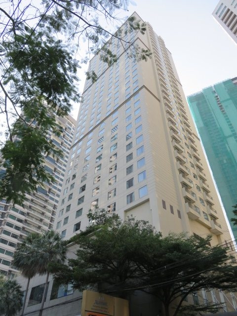 Marriott Executive Apartments Sukhumvit Park Bangk