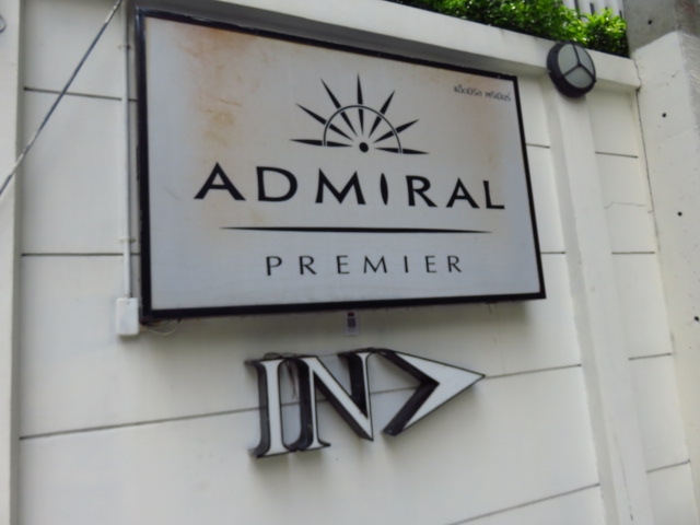 Admiral Premier 