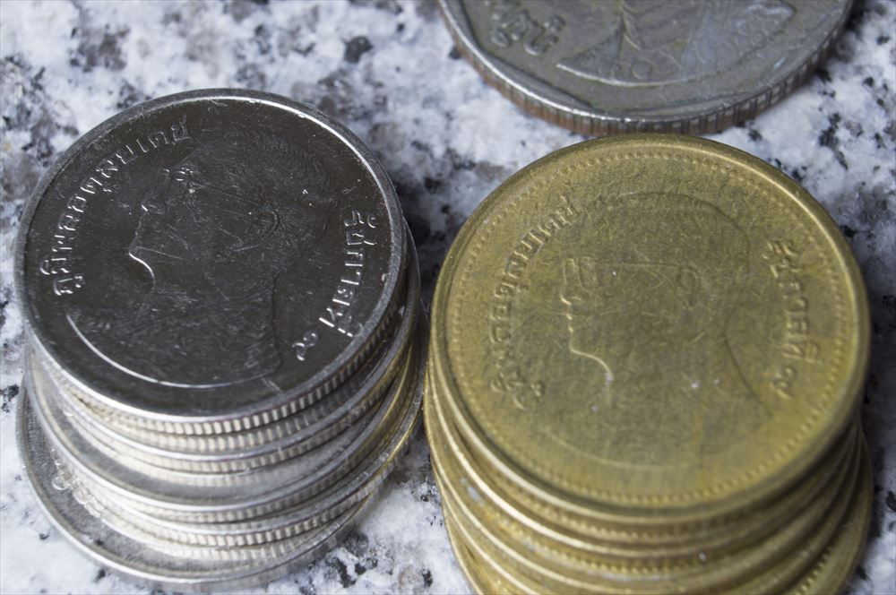 タイの通貨 バーツ の情報あれこれ 円をバーツに両替できる場所もご紹介 バンコク不動産