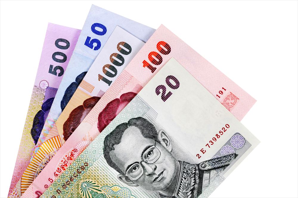 タイの通貨＜バーツ＞の情報あれこれ…円をバーツに両替できる場所もご紹介！