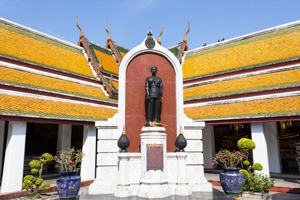 タイの王様ってどんな人物 チャクリー王朝歴代の王様を紹介 バンコク不動産
