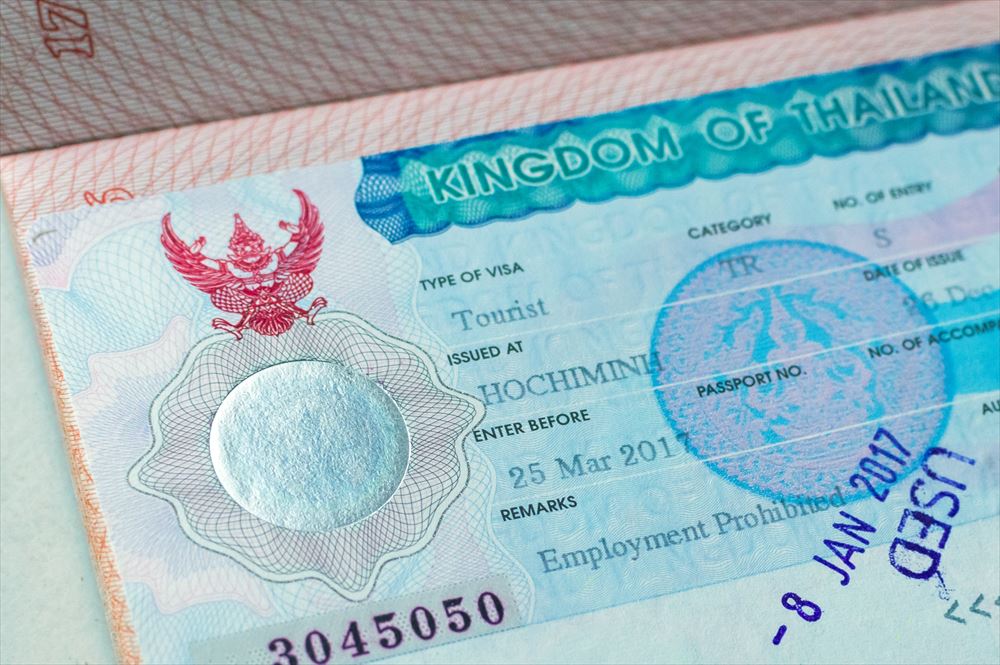 タイ入国に必要なビザについて解説