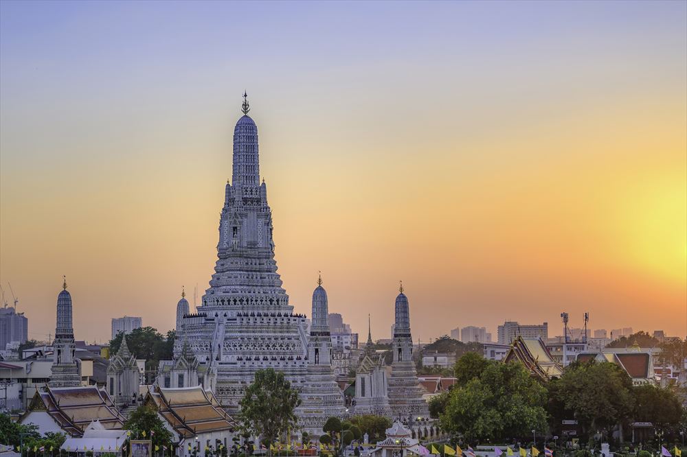 タイの名所・観光スポットを紹介