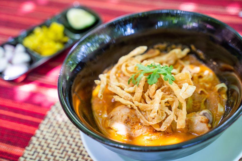 タイで有名な食べ物・料理15選
