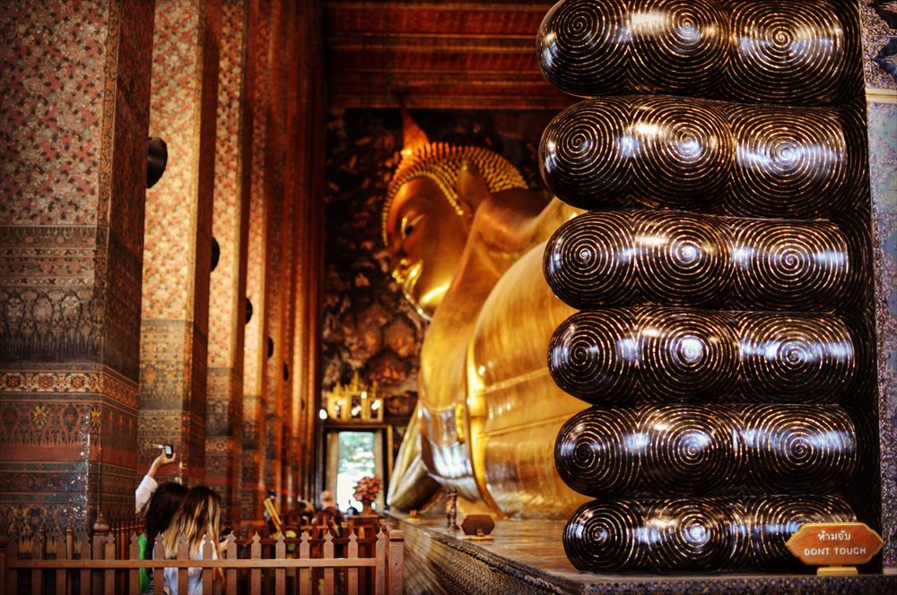 タイ・バンコクの三大寺院。タイの歴史や文化と触れ合おう
