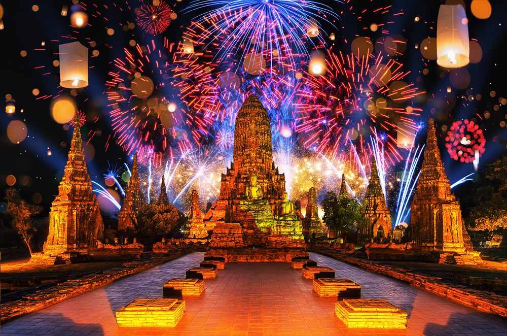 タイのお祭り5選！お祭りに参加してタイを楽しもう