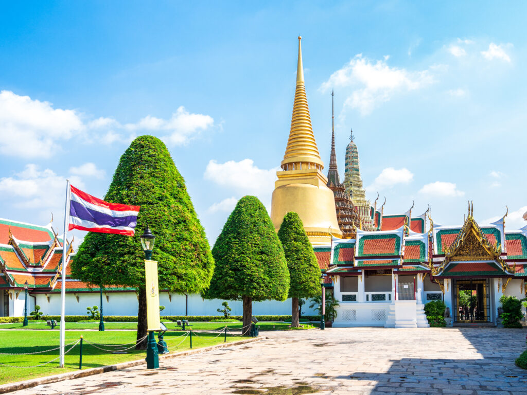 タイ・バンコクの鉄板観光地とお土産もご紹介