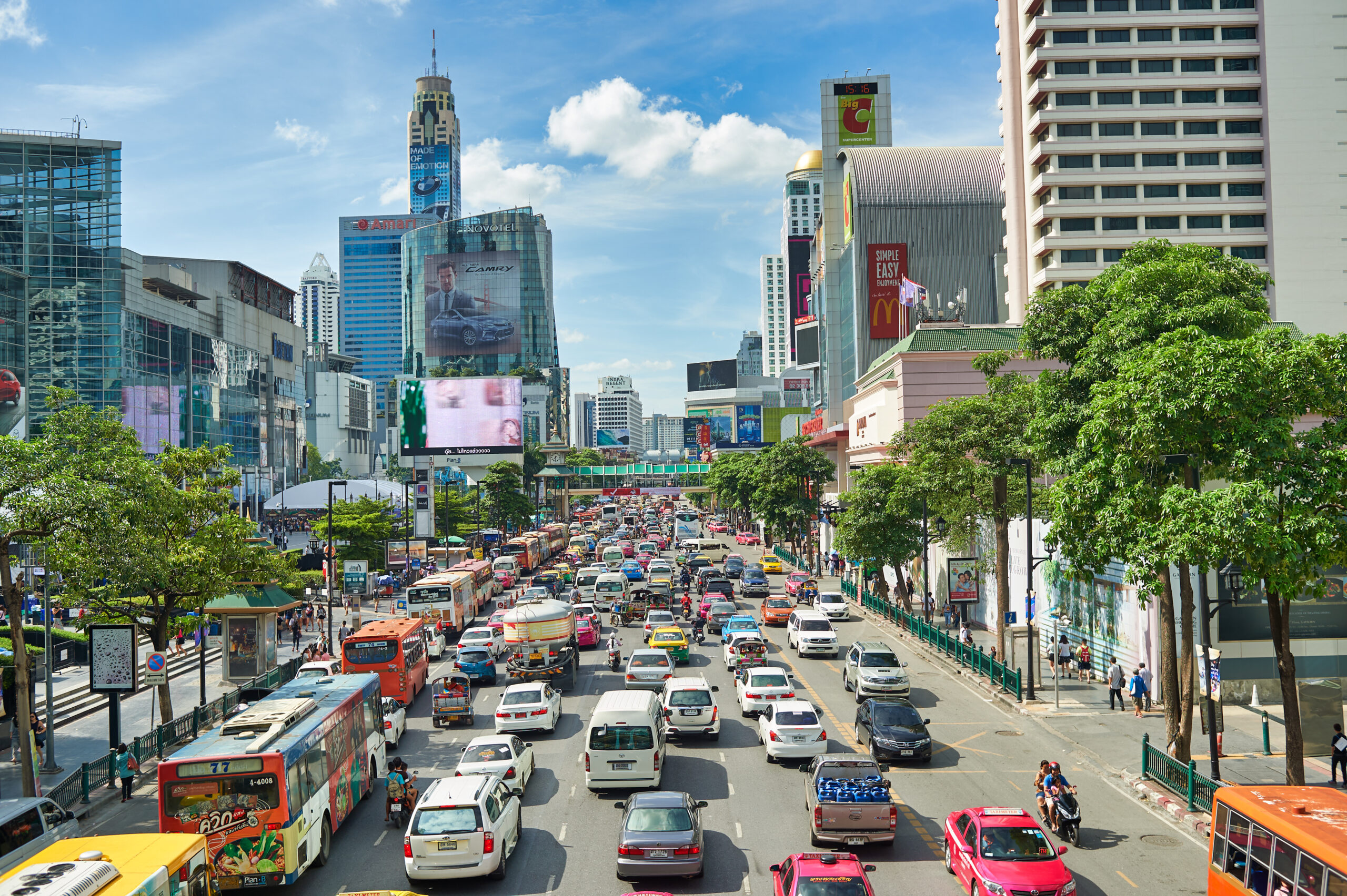 タイ・バンコクで自動車を買うなら新車・中古車どっちがおすすめ？