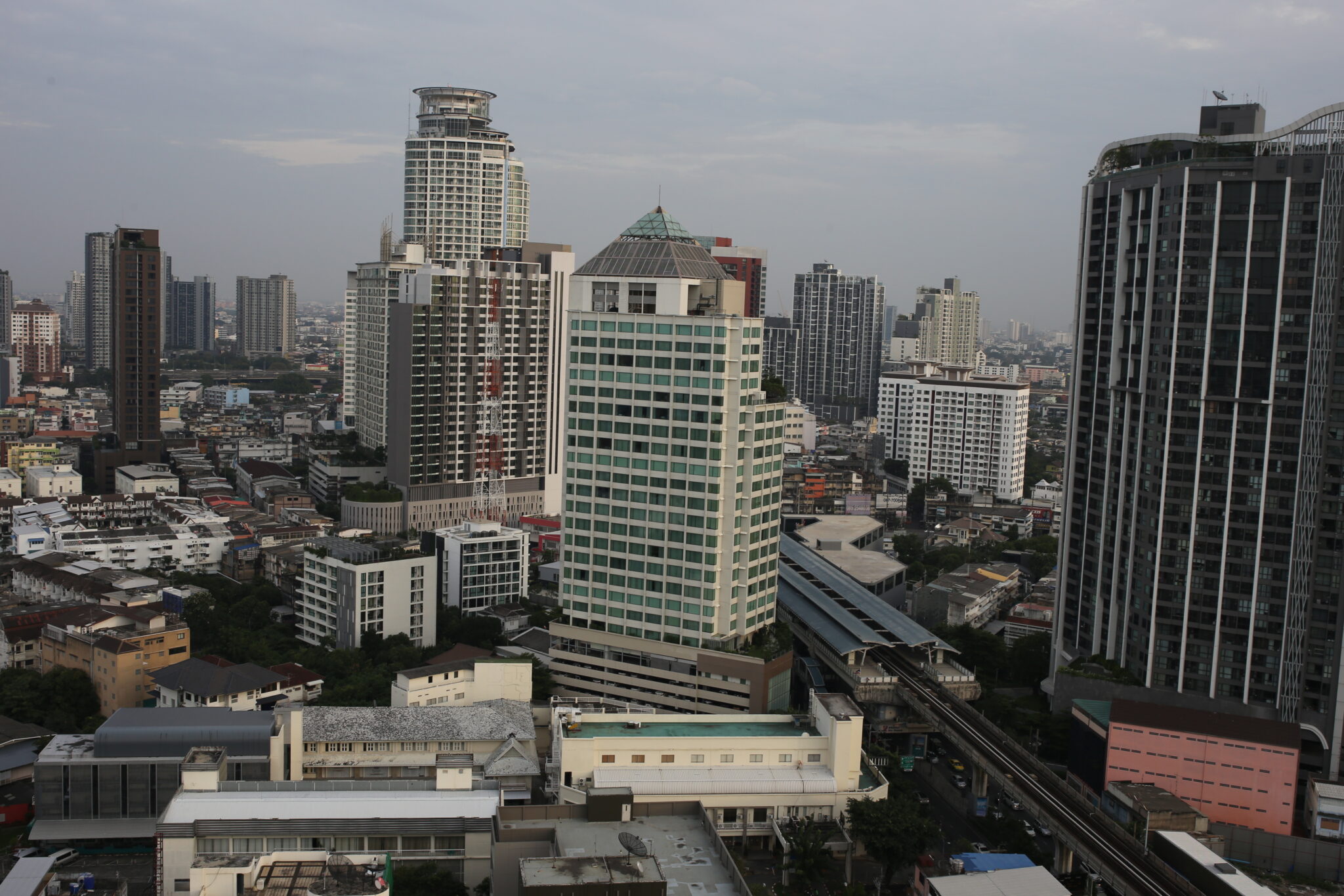 タイ・バンコクにあるプラカノンという街を知っていますか?|バンコク不動産